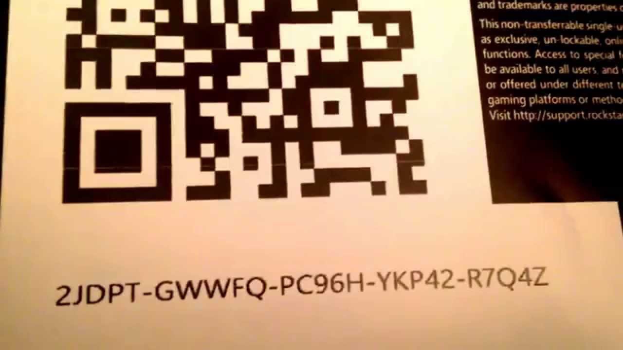 1. Free GTA 5 Redeem Codes for PC - wide 6