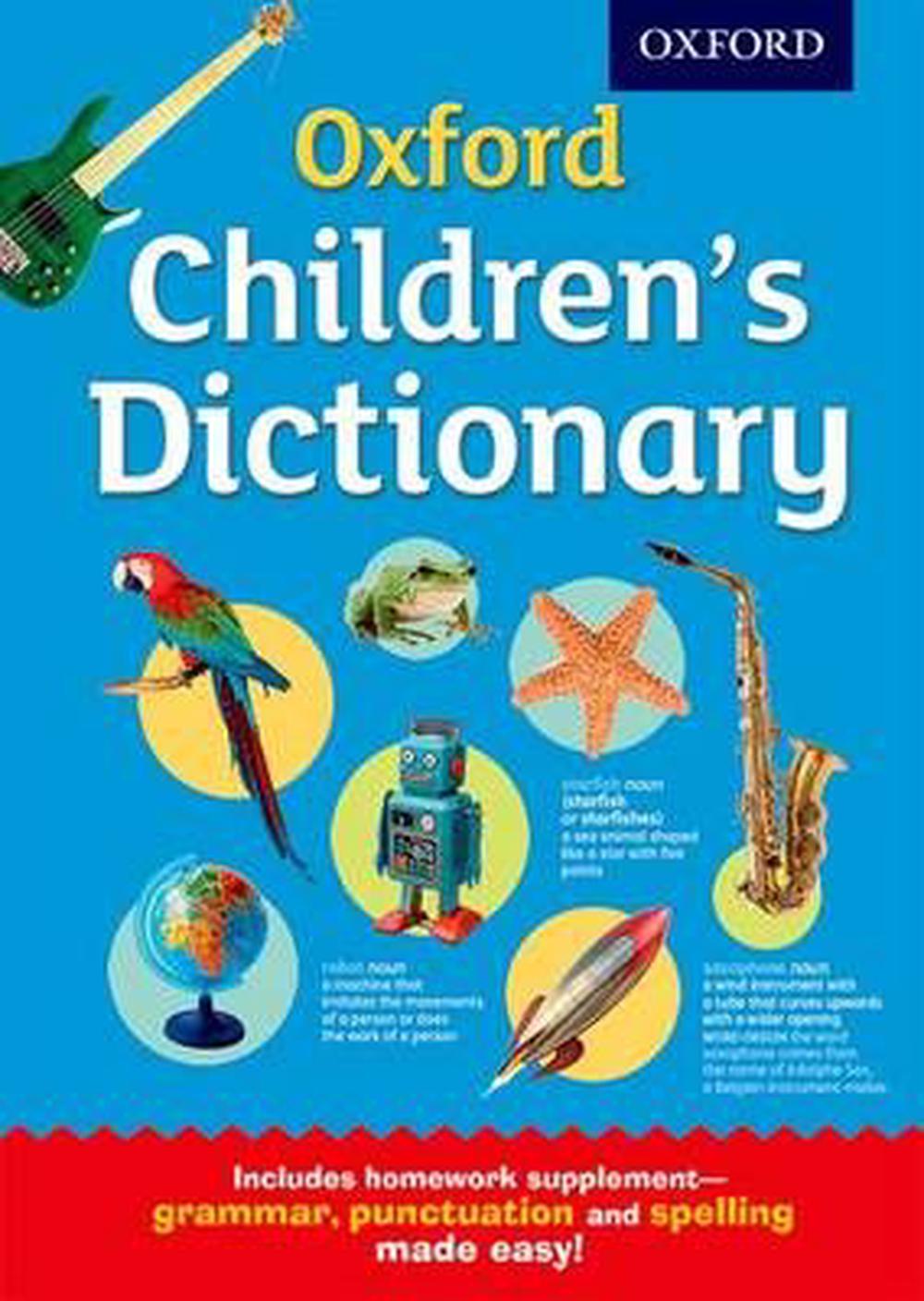 oxford picture dictionary online free